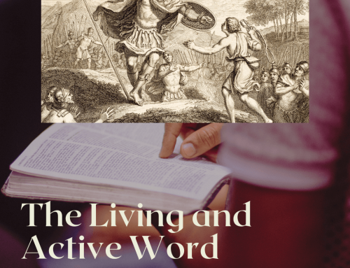 The Living and Active Word: Guarding Against Subjective Interpretation