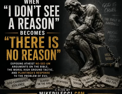 Why “I Can’t See How That’s Just” Doesn’t Prove God Unjust