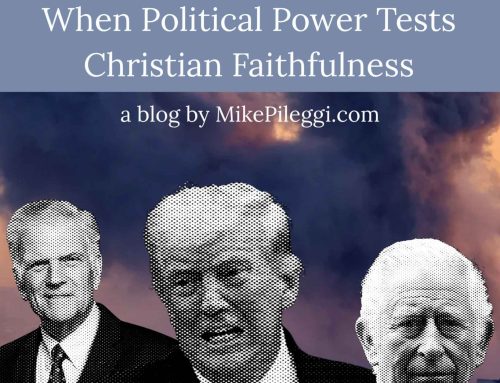 When Political Power Tests Christian Faithfulness