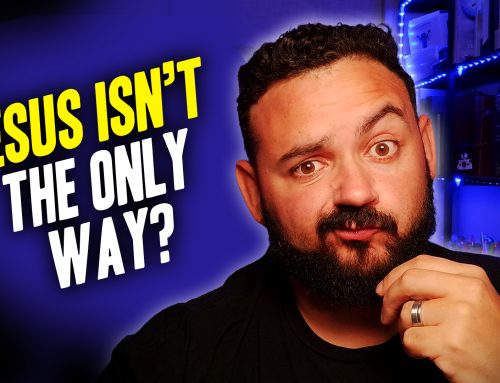 Is Jesus the Only Way to God? A Conversation With a Caller Who Says No